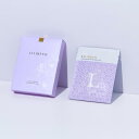 【送料無料】LILIBETH リリベス カーミング&グロー微細電流 マスク 5枚セット 敏感肌 光沢 鎮静 フェイスパック