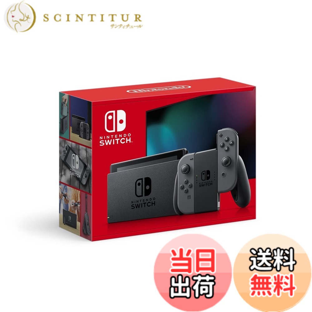 Nintendo Switch HAD-S-KAAAH [�O���[]