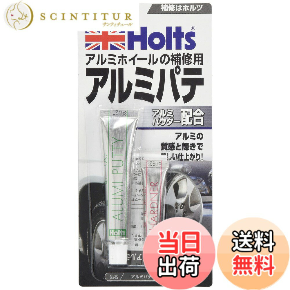 【送料無料】ホルツ マフラー補修 色：アルミ色