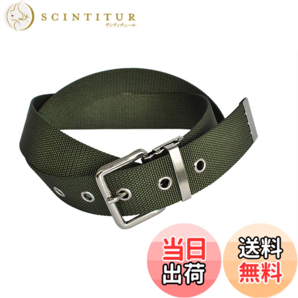 【送料無料】[KASAJIMA]【頑丈設計】作業ベルト 40mm幅 1ピン 日本製 ナイロン 定番穴 ...