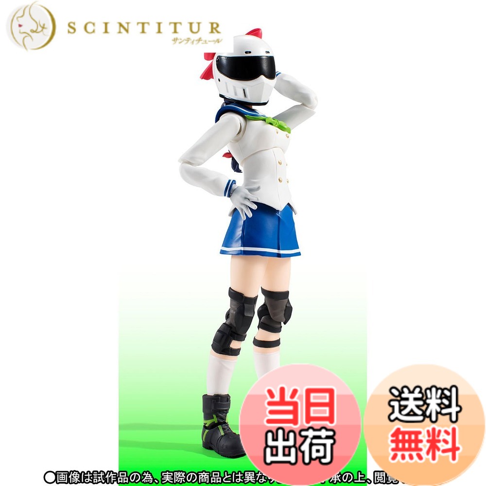 [무료 배송] SH 피규어츠 가와사키 내몽 [바쿠온!!](혼 웹 상점 한정)