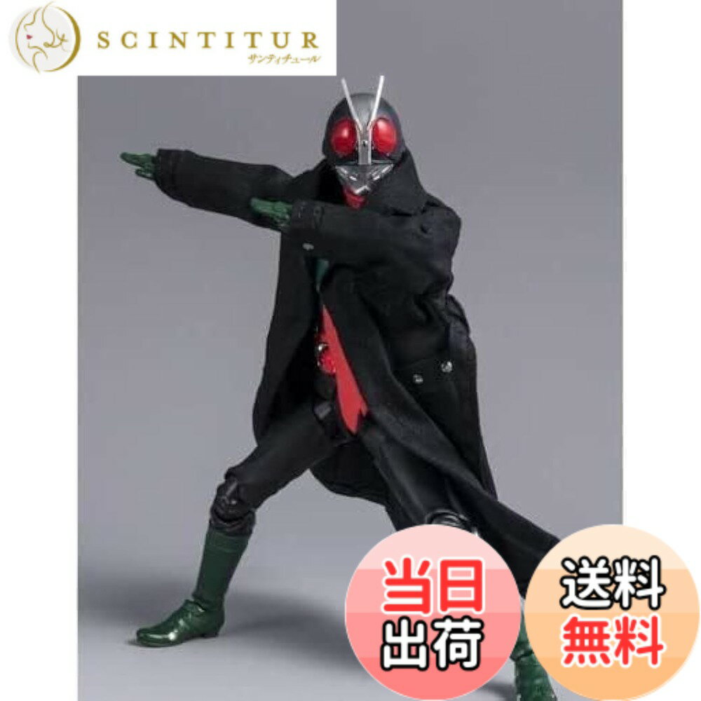 [무료우송] BANDAI SPIRITS(반다이 스피리츠) SHFiguarts 신·가면라이더 가면라이더 제2호(신·가면라이더) 색:블랙