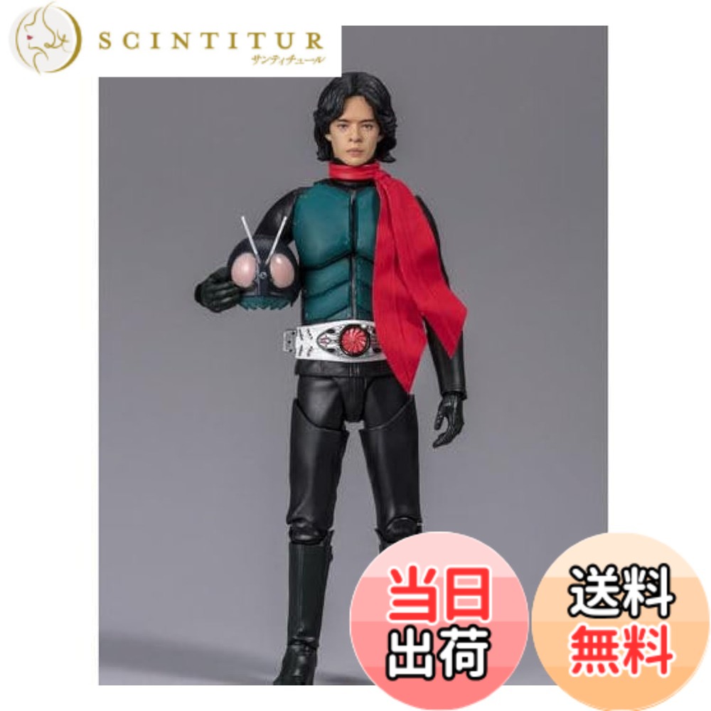 [무료 배송] [반다이] SHFiguarts 가면 라이더 혼고 맹 신 · 가면 라이더 색상 : 신 가면 라이더