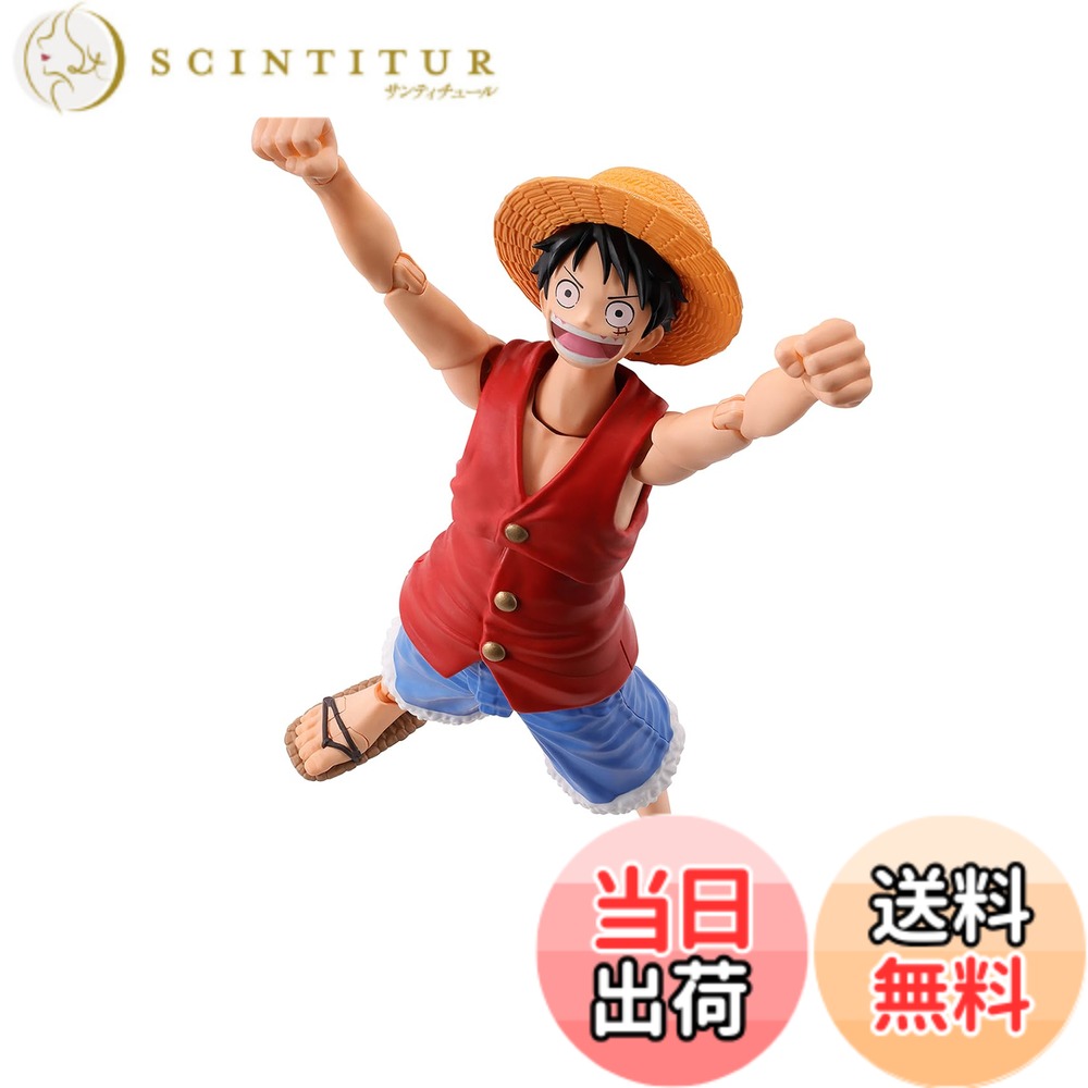 [무료우송]BANDAI SPIRITS(반다이 스피리츠) SH피규아츠 ONE PIECE 로로노아·조로 -모험의 새벽- 약 150mm PVC&ABS제 도장이 끝난 가동 피규어 색:멀티 컬러