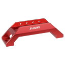 【送料無料】SVBONY SV211 キャリーハンドル 金属製ハンドル 色:レッド、サイズ:135mm