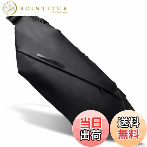 【送料無料】［Flechazo機能強化3.0］ショルダーバッグ メンズ 斜めがけ ボディバッグ ウエストポーチ ..