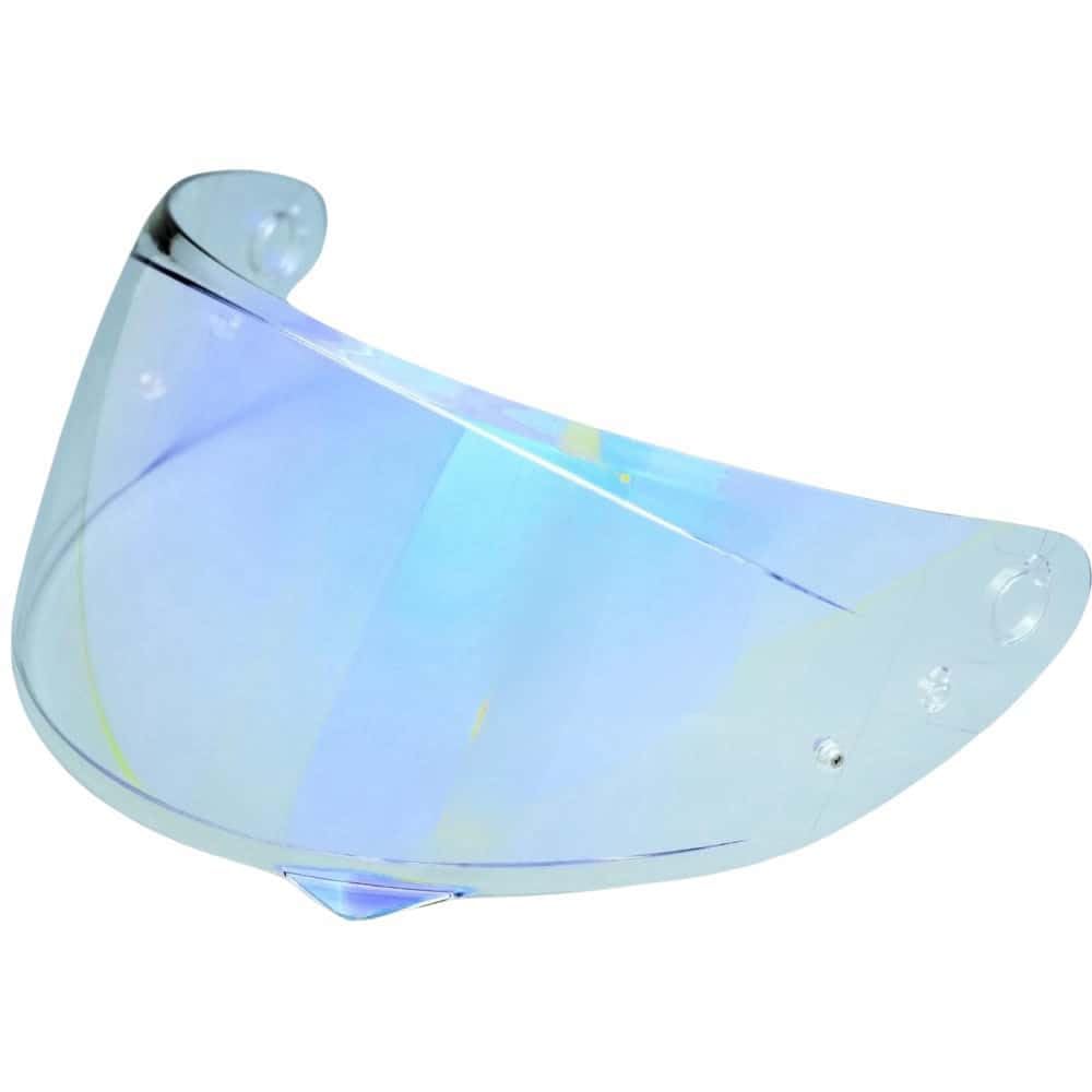 【送料無料】Wayocfei バイク ヘルメット シールド ミラーシールド 【適合：HJC C10】 ヘルメット・バ..