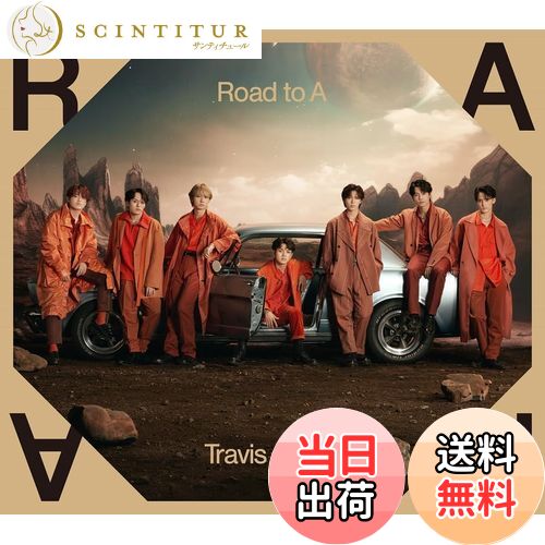 【送料無料】Road to A (初回J盤)(2枚組) - Travis Japan 色：なし