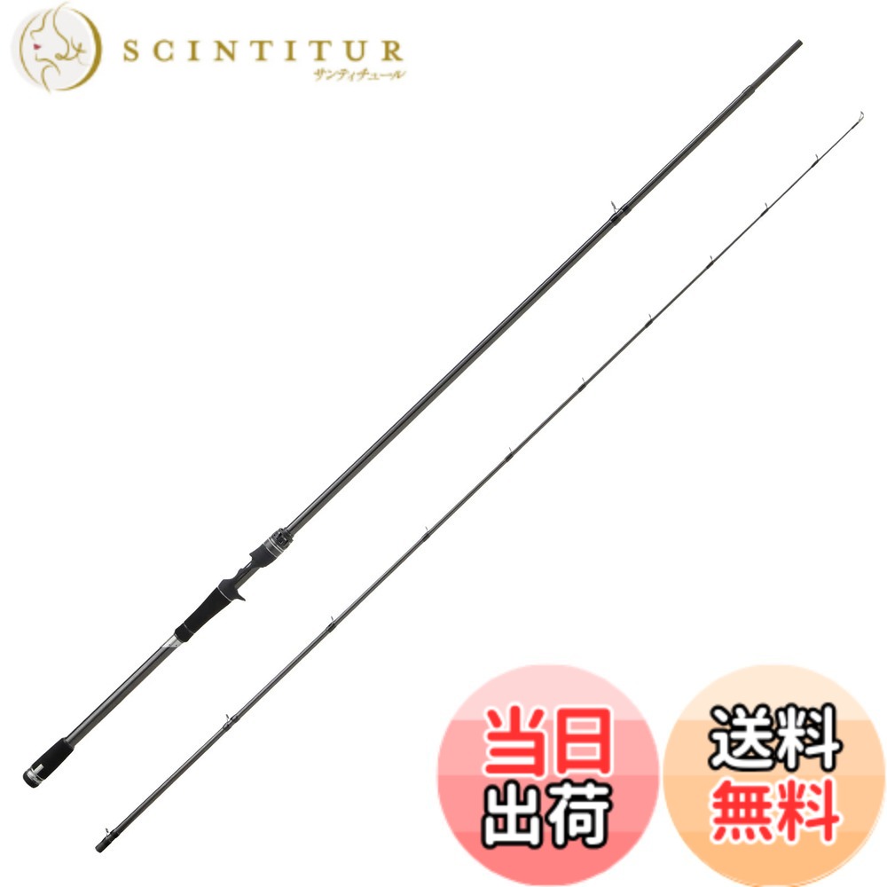 【送料無料】AbuGarcia (アブガルシア) ソルティーステージプロトタイプ ロックフィッシュ SaltyStageProtoType ROCKFISH XHRC-872EXH