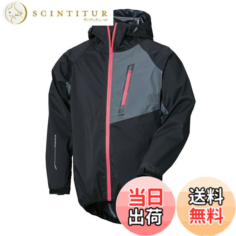 【送料無料】南海部品 NANKAI(ナンカイ)ストレッチパーカーレディースジャケット サイズWS バイク/オートバイ/撥水 SDW-9104L