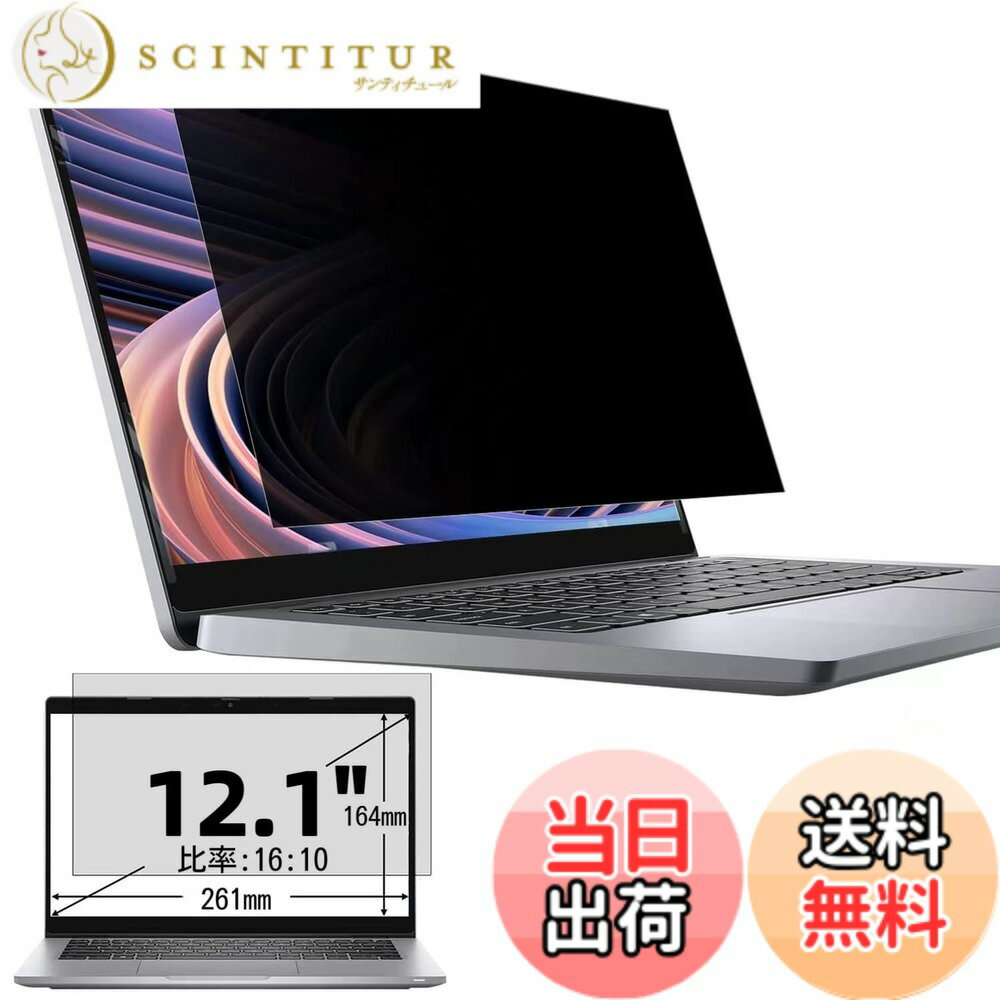 ������̵����12.1�����(16:10)�ץ饤�Х����ե��륿�� �������ɻߥե��륿�� �֥롼�饤�ȥ��å� �Ρ��ȥ֥å��� �ѥ����� PC ��˥��� �վ��ݸ�ե�...