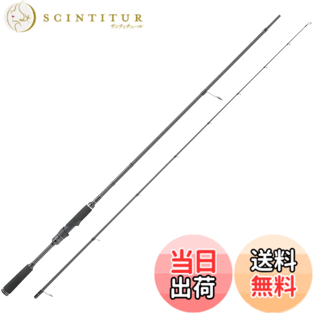 【送料無料】AbuGarcia (アブガルシア) ソルティースタイル トリプルコンセプト SStyle TRIPLEC SSTS-912LT Plus 釣竿 釣り竿 シーバス ワインド ライトショアジギ エギング