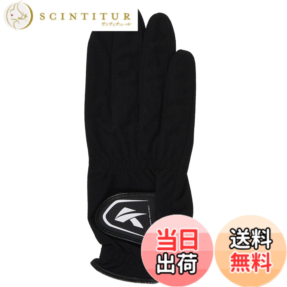 【送料無料】キャスコ(Kasco)ゴルフグローブ 合成皮革 DNA SUEDE SF-2010R 右手着用モデル