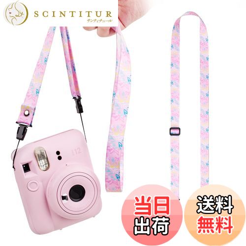 【送料無料】[VOVMOEYA] ショルダーストラップ、カメラストラップ mini12/40/99/90/EVOカメラ対応 イン..