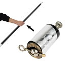 【送料無料】手品 マジック アピアリングケーン 金属 製 でアピケン伸縮棒 110cm 舞台マジック道具 マジック ステッキ