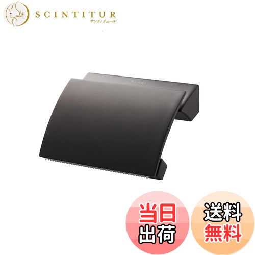 【送料無料】SANEI(サンエイ) ペーパーホルダー 片手でカット ビス付き ブラック W3701-D W14×D11.1×H8.2(最大時)cm