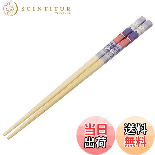 【送料無料】スケーター(Skater) 竹安全箸 箸 竹箸 21cm ポケットモンスター ゲンガー 箸 ANT4-A