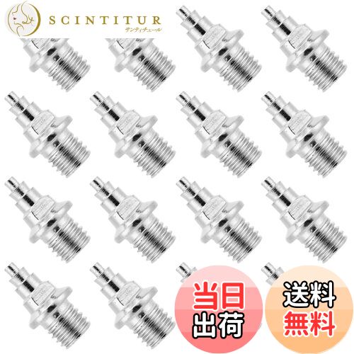 【送料無料】CHASO 陸上スパイクピン 16個 セット ピラミッドピン 陸上 競技 短距離 スパイク ピン 部..