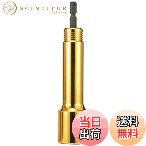 【送料無料】タジマ(Tajima) インパクトドライバー用SDロングソケット 6角 TSK-SD24L-6K 24mm 1個