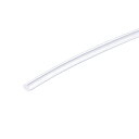 【送料無料】DMiotech 内径0.5 mm 外径2 mm 全長5 m クリア シリコーンチューブ 工業用シリコーンチューブ ウォーターポンプ用 エアポンプ用