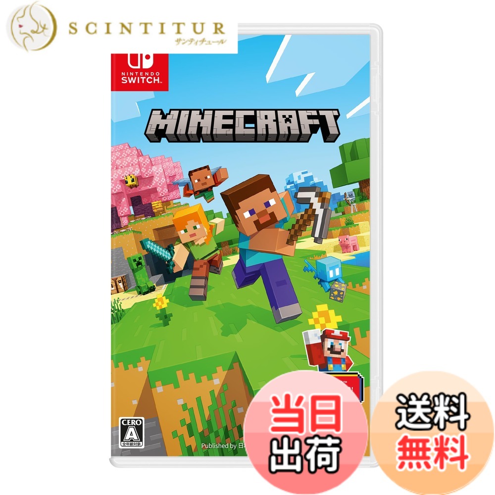 楽天市場】スイッチ マイクラ セット（本体｜Nintendo Switch