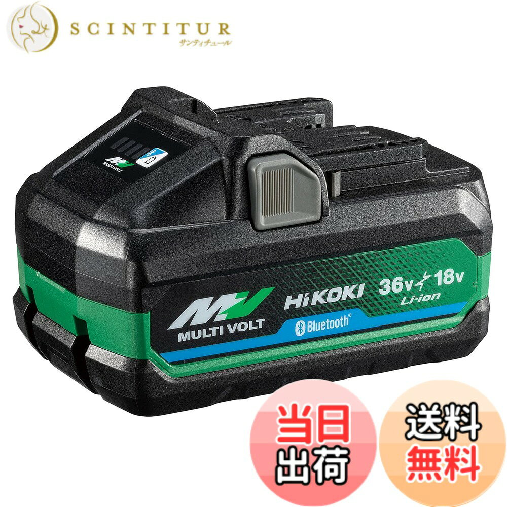 商品情報商品の説明マルチボルトバッテリーがバージョンアップ 36Vも18Vも、どちらも使えるマルチボルトの特長はそのままに、底面に2層成形エラストマ採用で、落下時の耐衝撃性能がアップ。 さらに耐水構造と排水口の追加により、飛躍的に耐水性能もアップ。 新しいマルチボルト蓄電池で、コードレス電動工具をさらに使いやすく。 マルチボルト蓄電池は36V製品には36V、18V製品には18Vに自動で切り替わります。従来の18V・36V製品と充電器が使用可能で新たに買い直す必要がありません。 ※BSL36A18X、BSL36A18BX、BSL36B18X、BSL36B18BXに2年は付属しません。 製品形状上ご使用いただけない製品があります。詳しくは取扱説明書をご参照ください。 使用不可製品：C18DBL、C18DYBL、CD18DBL、UR18DSDL主な仕様 Bluetooth対応マルチボルトバッテリーがパワーアップ！Bluetooth対応工具と組み合わせて無線連動やカスタマイズが可能。36Vも18Vも、どちらも使えるマルチボルトの特長はそのままに、底面に2層成形エラストマ採用で、落下時の耐衝撃性能がアップ。さらに耐水構造と排水口の追加により、飛躍的に耐水性能もアップ。電圧・容量:36V・4.0Ah / 18V・8.0Ah(電池装着で自動切替)充放電回数:約1,500回※条件により異なる製品形状上ご使用いただけない製品があります。詳しくは取扱説明書をご参照ください。