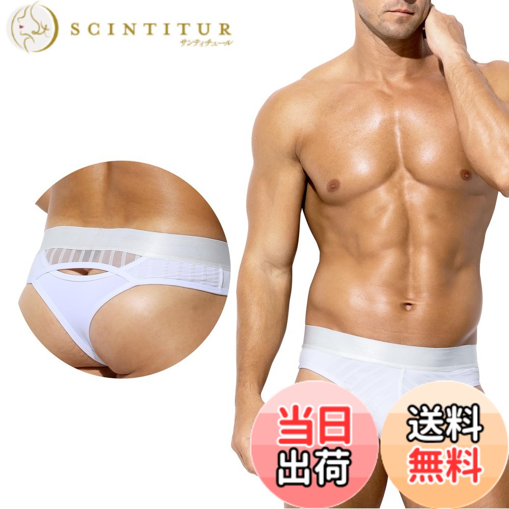 【送料無料】[Arjen Kroos] tバック メンズ 下着 ビキニ ブリーフ インナーパンツ ...