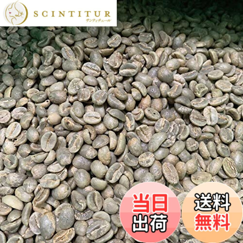 【送料無料】【箱詰め】松屋珈琲 コーヒー生豆 コロンビア クレオパトラ (5kg箱)