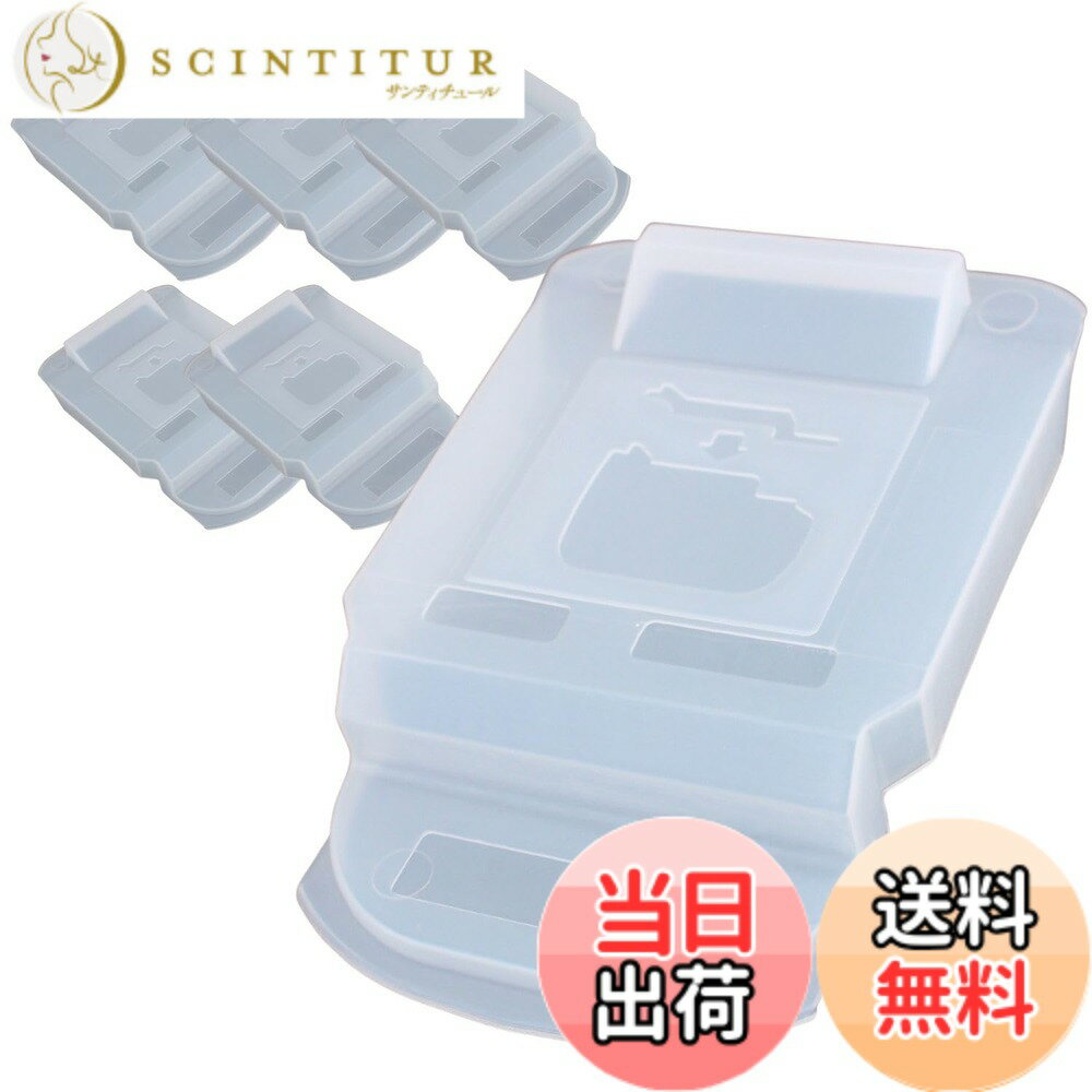【送料無料】MSMint マキタ バッテリー カバー 互換品 14.4V 18V makita (5 ...