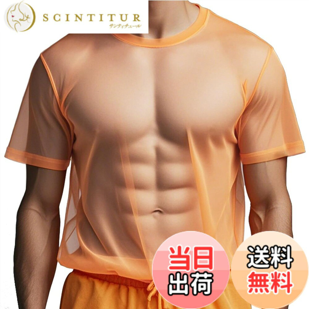 乐天商城 - 【送料無料】[ZONBAILON] 半袖Tシャツ メッシュ 冷感 夏 速乾 スポーツ 登山インナー 通気性 メンズアンダーシャツ