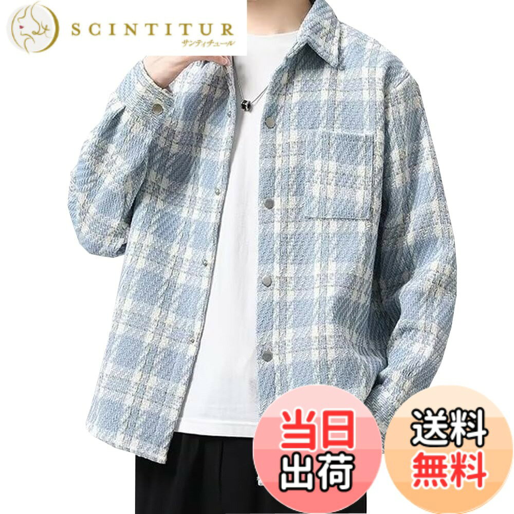 商品情報商品の説明主な仕様 【M=日本サイズS 】着丈:70cm 胸囲:124cm 肩幅:52cm 袖丈:56cm 身高：160-165cm 体重:45-55kgbr【L=日本サイズM】 着丈:72cm 胸囲:128cm 肩幅:54cm 袖丈:58cm 身高：165-170cm 体重:55-65kg；【XL=日本サイズL】 着丈:74cm 胸囲:132cm 肩幅:56cm 袖丈:60cm 身高：170-175cm 体重:65-73kg；【2XL=日本サイズ2L】 着丈:7cm 胸囲:136cm 肩幅:58cm 袖丈:62cm 身高：175-180cm 体重:73-80kg；【注意】製造工程の関係上、各採寸箇所（平置き）実寸より（-1-+3cm）の誤差の許容範囲でご了承ください。撮影時の照明などの関係、またPC設定、環境などによって、色具合 に差異がある場合がございます。ご購入後のご不明点、ご不満な点等がございましたら、ご遠慮なくお問い合わせください。