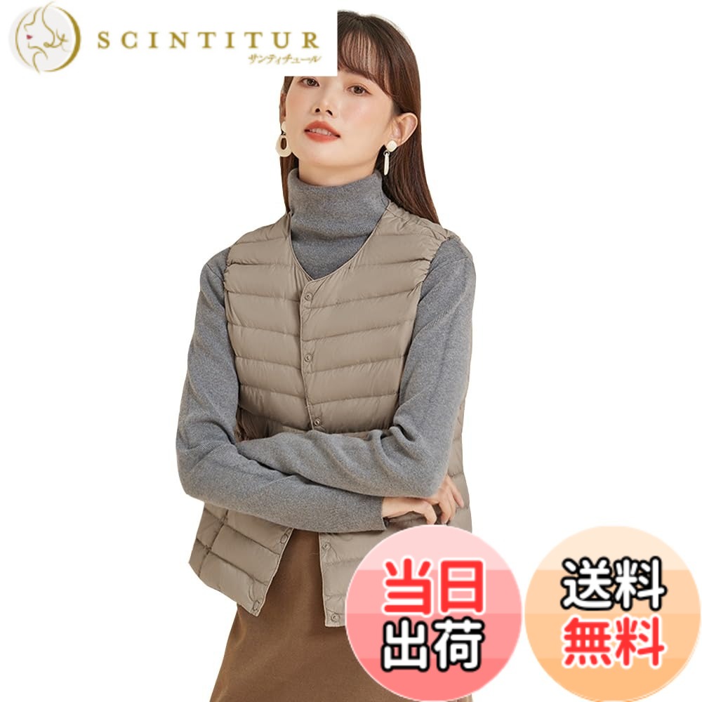 商品情報商品の説明説明 おしゃれと防寒をそなえたスマートに着こなせるダウンベスト。主な仕様 おしゃれと防寒をそなえたスマートに着こなせるダウンベスト。快適なナイロン生地を採用して、90％のダウンです。内側に着用して保温でき、それとも直接にジャケットとして着用することができます。襟元はUネックにもVネックにも簡単にアレンジ出来る!!2Way仕様◎季節やコーデに合わせて色々着まわせます。薄いのにしっかりと暖かく、ボディラインを美しく魅せる。両サイドポケットがついているので便利です。オンにもオフにも着ていきたい。羽織るだけで雰囲気漂うクラシカルダウンベストです。