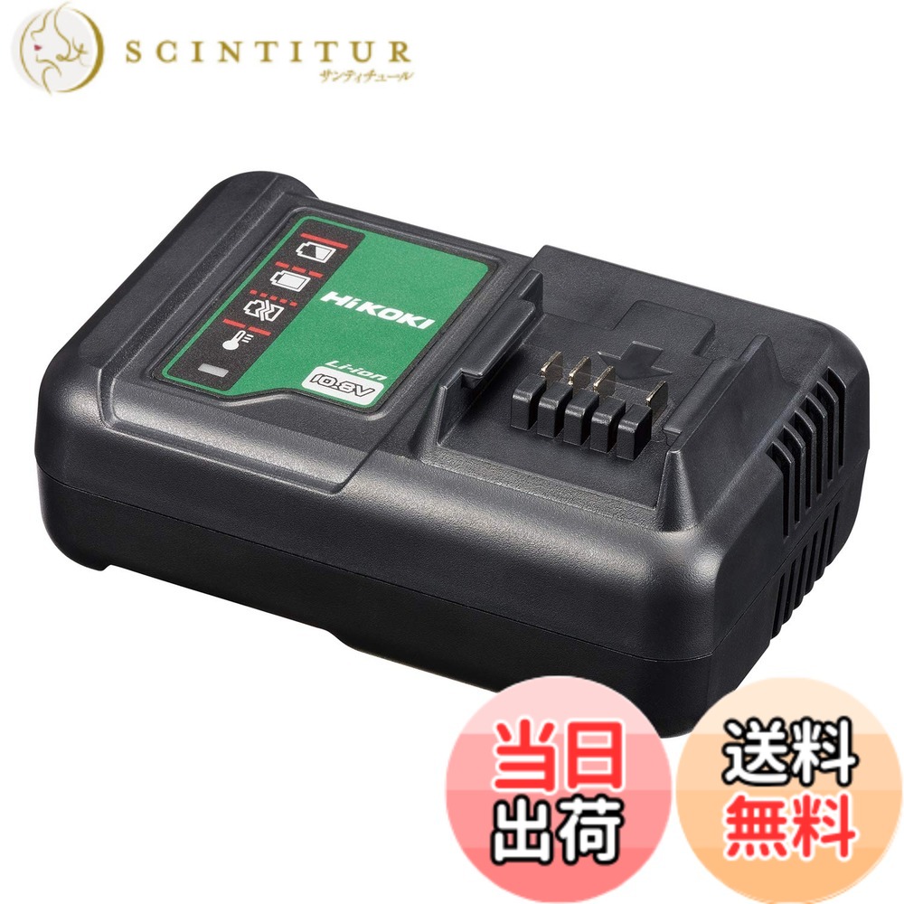 商品情報 商品の説明 10.8Vスライド式リチウムイオン電池用充電器 対応電池：BSL1215、BSL1240M 充電時間：BSL1215…約22分　BSL1240M…約60分 ※従来の差込み式10.8Vリチウムイオン電池(BCL10xxシリーズ)は充電出来ません。 主な仕様 10.8Vスライド式リチウムイオン電池用充電器 対応電池：BSL1215、BSL1240M 充電時間：BSL1215…約22分　BSL1240M…約60分 ※従来の差込み式10.8Vリチウムイオン電池(BCL10xxシリーズ)は充電出来ません。 # 【送料無料】HiKOKI(ハイコーキ) 充電器 10.8V UC12SL 電動工具を使うプロやDIY愛好者の皆様、バッテリーの充電時間が気になったことはありませんか？充電に時間がかかると、作業がストップしてしまい、思うように進まないこともありますよね。その悩みを解消するのが、このHiKOKIの充電器です。この充電器は、スライド式リチウムイオン電池に対応し、高速で充電ができるため、素早く作業を再開できます。具体的には、BSL1215タイプは約22分、BSL1240Mタイプは約60分でフル充電が可能です。仕事や趣味での生産性をアップさせるために、この製品をぜひご検討ください。充電の手間を減らし、より効率的な作業を実現するために、今すぐこちらからお求めいただけます。 ## HiKOKI充電器の特長と利点 HiKOKIの充電器は、10.8Vスライド式リチウムイオン電池専用に設計されています。対応する電池は、BSL1215、BSL1240Mの二つです。これにより、多くのHiKOKI製品で使用できるので、1台あれば非常に便利です。充電器のデザインもシンプルで使いやすく、家庭や職場のスペースにもフィットします。 特に注目すべきは、充電スピードです。BSL1215の場合、たったの約22分でフル充電が完了します。また、BSL1240Mでも約60分で、短時間での充電が可能です。時間が限られている方には、非常に助かるポイントです。 充電が完了しても、自動的に充電を停止する機能が搭載されており、過充電の心配がないのも安心です。これにより、バッテリーの寿命を延ばし、性能を維持することができます。充電器を使って、安心して作業に集中できる環境を整えることができるのです。 さらにコンパクトで軽量なため、持ち運びも便利です。職場での保管はもちろん、休日の作業でも手軽に持ち運べるのは、大きなメリットです。また、シンプルな操作性により、初めて使う方でも安心してご利用いただけます。このように多くの特長を持つHiKOKI充電器は、購入する価値が十分あります。 ## 対応電池の種類と充電時間 このHiKOKI充電器には、主に2つの対応電池があります。まず一つ目はBSL1215です。このモデルは、家庭用や軽量の電動工具に多く使われています。充電時間は約22分と非常に短いので、急な作業にもすぐに対応できる点が魅力です。仕事の合間に素早く充電を済ませることができ、効率よく作業を進められます。 将来的にBSL1240Mを使用すると、もう少し大容量の作業に対応できます。この電池も充電時間は約60分。こちらも非常に短時間で充電が可能なため、連続した作業に便利です。特にプロの現場では、時間が貴重ですから、この充電器の利点は大いに活用されるでしょう。 モデルによっては充電できない電池もあるので注意が必要です。具体的には、従来の差込み式10.8Vリチウムイオン電池（BCL10xxシリーズ）には対応していません。それゆえ、購入前には必ず使用する電池の型番を確認しておくことが重要です。 このように、HiKOKIの充電器は特定の電池に特化しており、それぞれの特長を生かせる設計がされています。効率よく動作するこれらの電池があれば、お仕事や趣味の作業も気軽に進められるでしょう。充電器があれば、道具がいつでもフルパワーで使用できる環境が整いますので、効率アップにつながります。 ## 購入時の注意点とメンテナンス HiKOKI充電器を購入する際には、まず自分が使用する電池の型番を間違えないよう注意が必要です。前述の通り、BSL1215とBSL1240M以外の電池には充電できません。間違って購入してしまうと、せっかくの充電器が無駄になってしまいますので、型番号を確認することが重要です。 また、長期間使用しない場合は、充電器のメンテナンスも必要です。定期的に使用していない場合、掃除を行い、ほこりや汚れを取り除くことが劣化を防ぐために必要です。特に端子部分は、錆や酸化により接触不良を起こしやすいので、清掃を怠らないようにしましょう。 使用時には、過熱を避けるためにも直射日光や高温多湿の場所に置かないことが望ましいです。適切な環境で使用することで、充電器の寿命を延ばすことにもつながります。 定期的なメンテナンスと適切な使用方法を心がければ、HiKOKIの充電器は長く愛用することができるでしょう。この製品を手に入れることで、充電のストレスが軽減され、作業効率を向上させることが期待できます。 ## まとめ - HiKOKI充電器は10.8Vスライド式リチウムイオン電池専用 - 対応電池はBSL1215・BSL1240Mで、それぞれ短時間充電が可能 - 確実に自分の使用する電池の型番を確認することが重要 - 定期的なメンテナンスを行うことで良好な状態を保てる - コンパクトで軽量なデザインで、持ち運びにも便利 効率的な作業をサポートするHiKOKI充電器を是非ご検討ください。充電がスピーディーに行えることで、思い通りの作業が実現します。