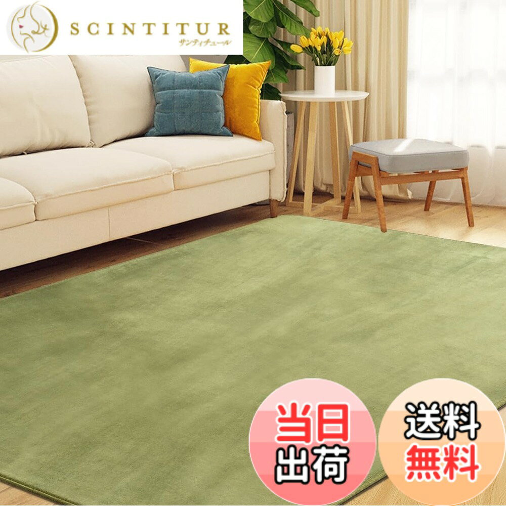商品情報商品の説明主な仕様 【オールシーズン対応】超費用対効果の高いカーペット1.5畳！このラグ表面のフランネル素材は極細繊維のマイクロファイバーを使って、最高に繊細なフワフワ感で体をやさしく包み込み。夏でもドライな状態を保つ、冬はホットカーペットカバー1.5畳として使われます、一年オールシーズンを通して快適にご使用いただけます。【通気性が良い】このラグマット1.5畳内側の素材は、通常のポリウレタンよりも通気性と透水性に優れています、じゅうたん内側のウレタン厚約5mm、暑い夏に座っても蒸れない、通気性優れて。ご家庭で洗濯もでもらぐまっと1.5畳、乾燥時間が短いのも特徴です。【滑り止め付加工】このカーペット1.5畳裏面にはゴム製の滑り止め加工が施してあり、フローリングに敷いても滑りにくく、子供と老人がいる家庭でも安心して使用できるラグマット1.5畳。ワンちゃんがじゅうたんに飛び乗ってもずれません。【抗菌防ダニ】ラグマット1.5畳直接肌に触れるものだから、安心・安全にこだわりました。ラグの生地は通気性に優れており、菌の繁殖を抑える「抗菌防臭防ダニ」加工済で、そのため、アレルギーが気になる方や、このカーペット1.5畳安心してご利用ください。【丸洗いOK 】この床暖房対応カーペットはお手洗いと洗濯機洗い（洗濯ネットの使用をお勧め）に対応しています。掃除機で掃除することができる、洗えるラグのフランネルの毛足が適切な長さで、ゴミやほこりが絡まりにくい。