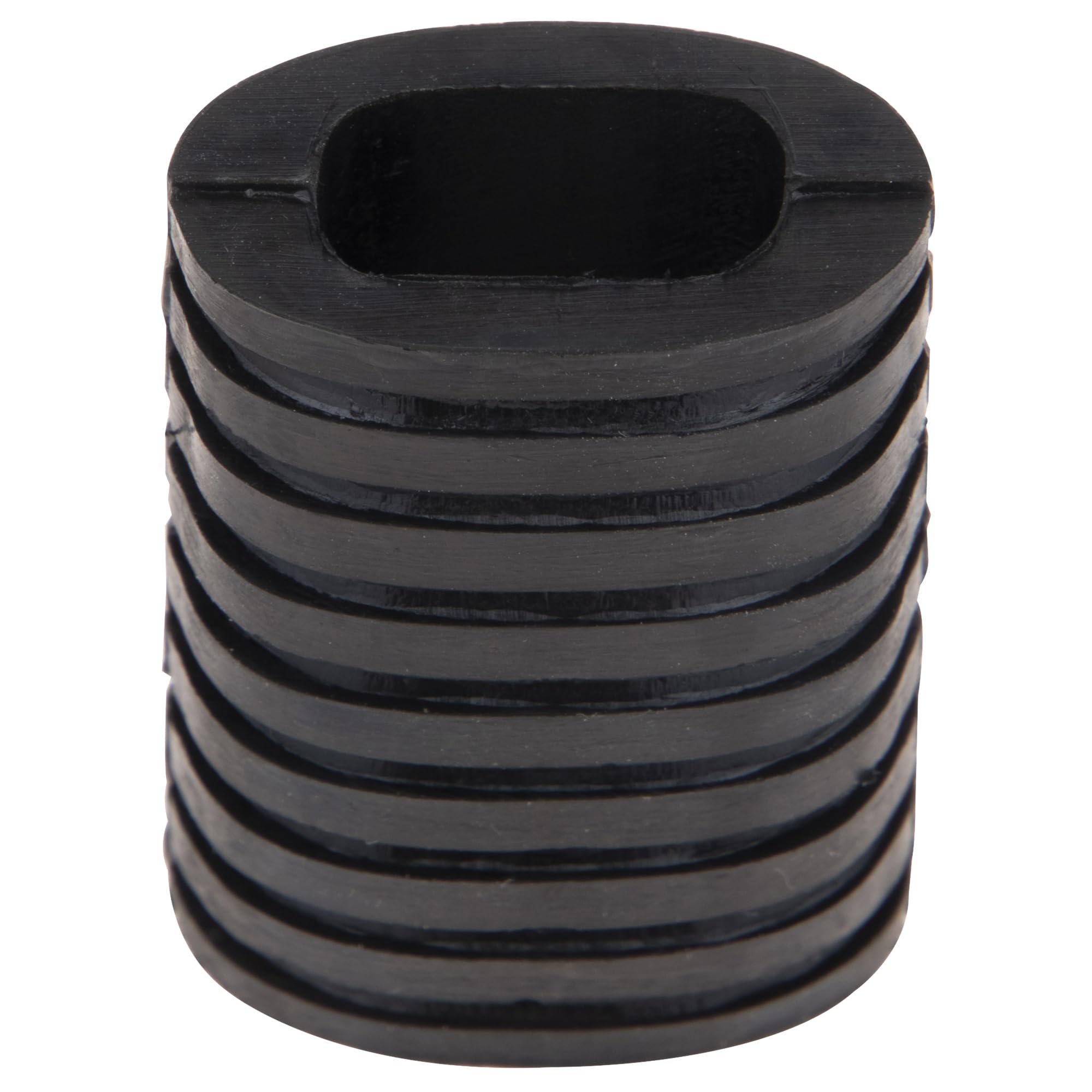 【送料無料】キジマ(Kijima) チェンジゴム ブラック 内径9x28x38mm 1個 214-161