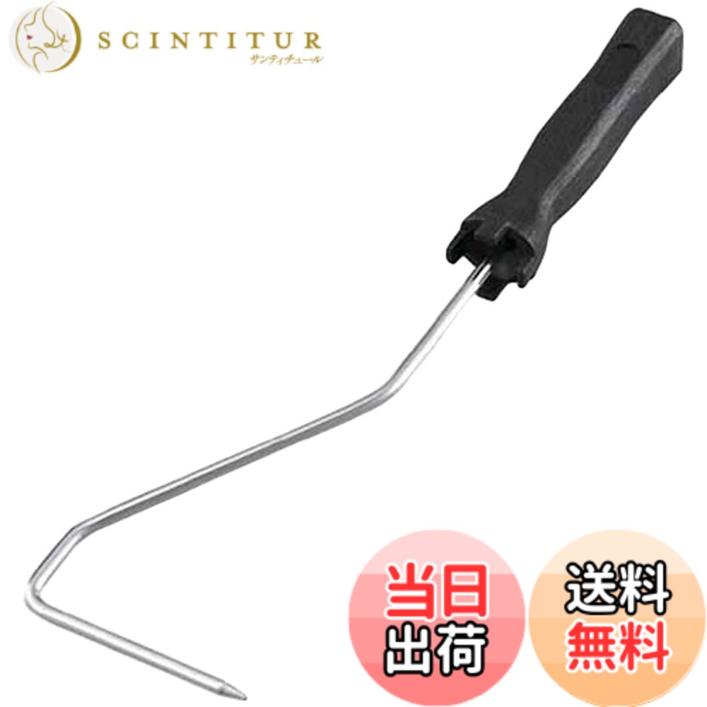 商品情報商品の説明商品紹介 ●ハンドルねじ部:M20●業務用ローラーハンドルで耐久性があります。●直進性がよく、作業性が優れています。●各社のスモールローラースペアに使用できます。 ●業務用ローラーハンドルで耐久性があります。 直進性がよく、作業性が優れています。 各社のスモールローラースペアに使用できます主な仕様 適合ローラー(インチ):4、6兼用幅(mm):95br径(mm):6br全長(mm):300br質量(g):130