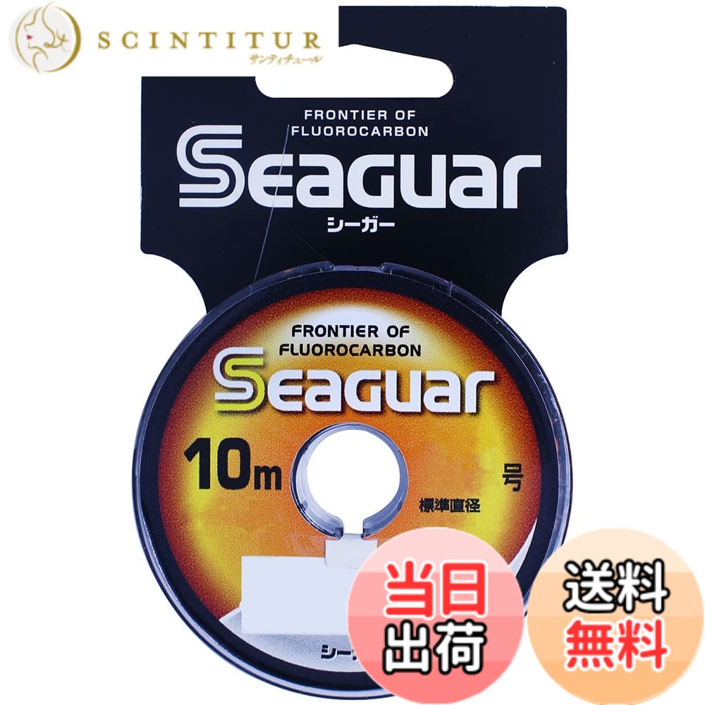 【送料無料】シーガー(Seaguar) ハリス シーガー 10m 0.6号