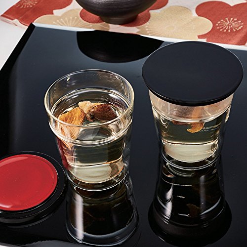 【送料無料】HARIO(ハリオ) ツイン ロックグラス 260ml 耐熱ガラス 食洗器使用可 日本製 TRG-260 scintitur-10247594 サンティチュール サンプル画像3