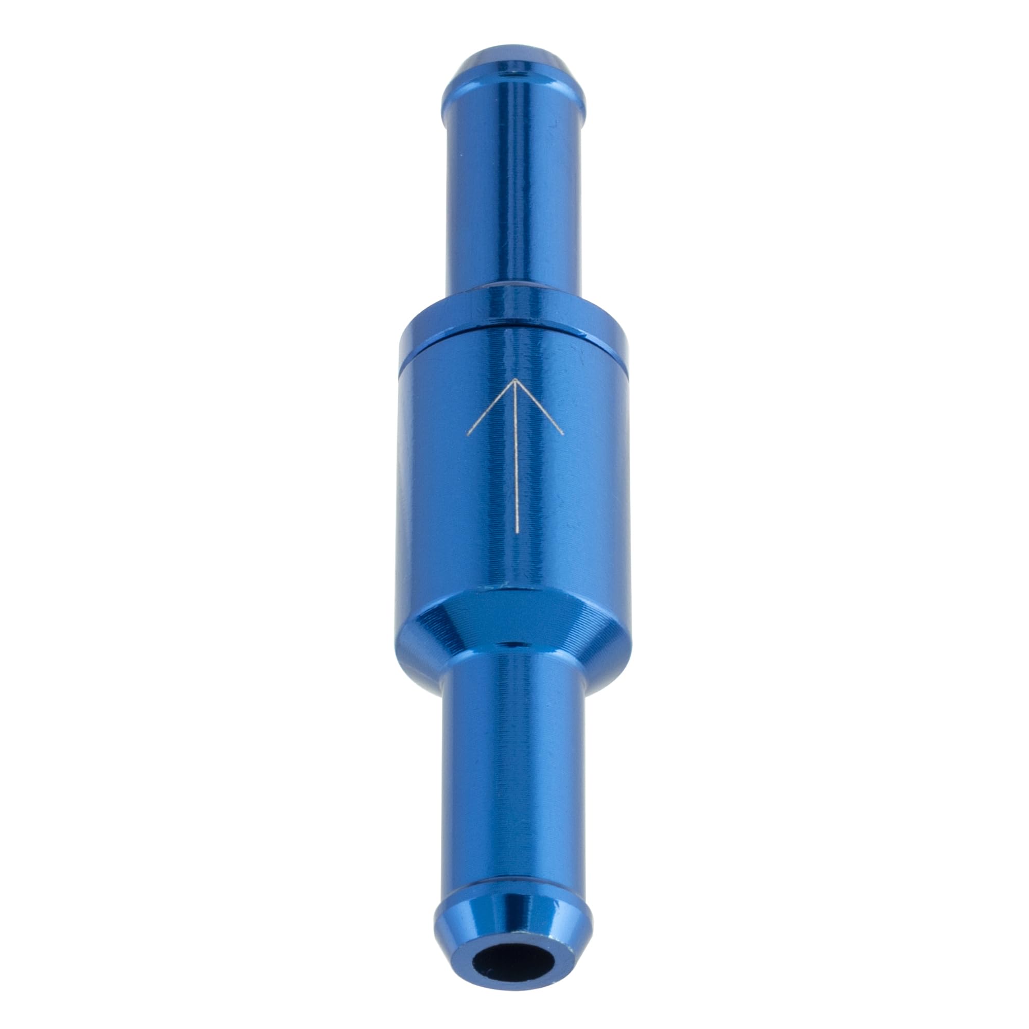 【送料無料】キジマ(Kijima) ワンウェイバルブ ボールタイプ ブルー 6mm 105-151L