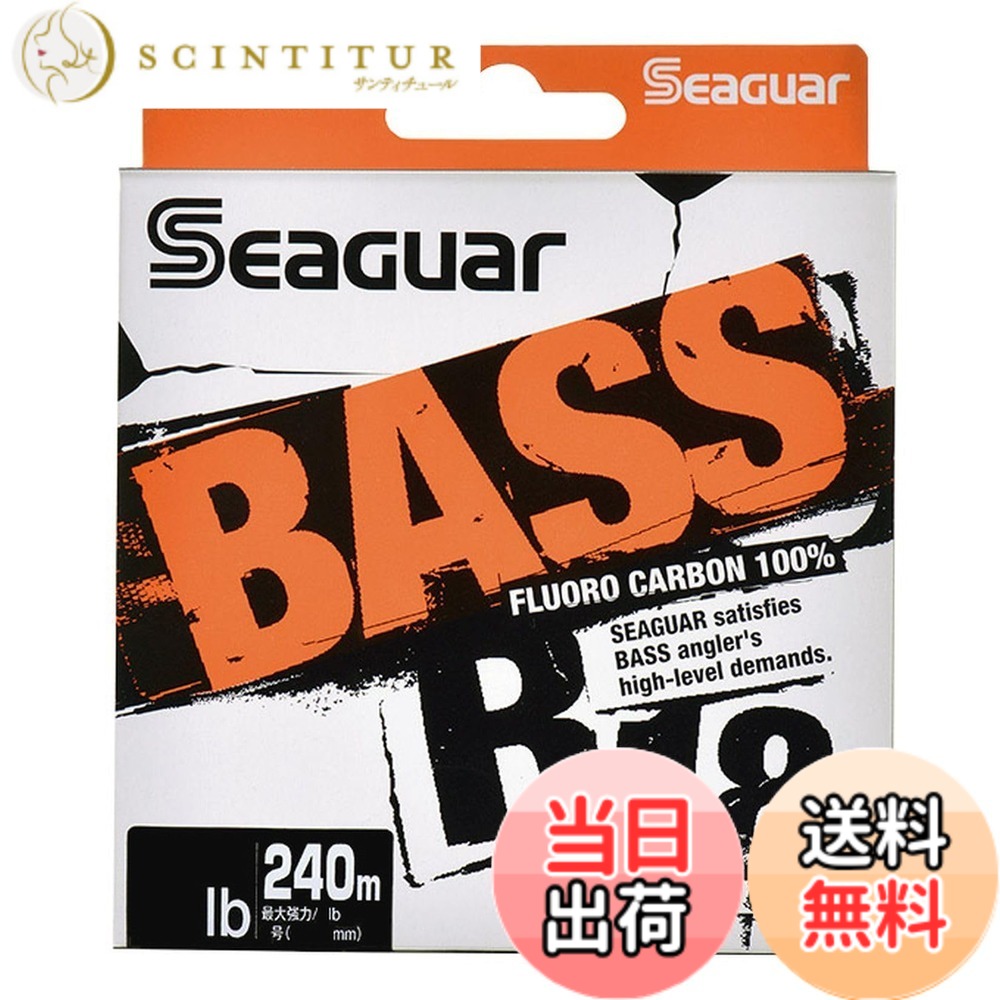 商品情報商品の説明■シーガーだから出来る、強さとしなやかさの絶妙なバランス。お徳用長巻きタイプ。ハードストラクチャーにも果敢に攻められる高い耐摩耗性。高い操作性と飛距離を生み出すしなやかな性質と紫外線や吸水の影響をほとんど受けない高耐久性のバス専用フロロライン。ヘビーユーザーが好みで巻き込みができる240mタイプ。主な仕様 素材: フロロカーボン号数:(2.5号) / 全長:240m / 強度:10lb / カラー:クリア主な対象魚: ブラックバス