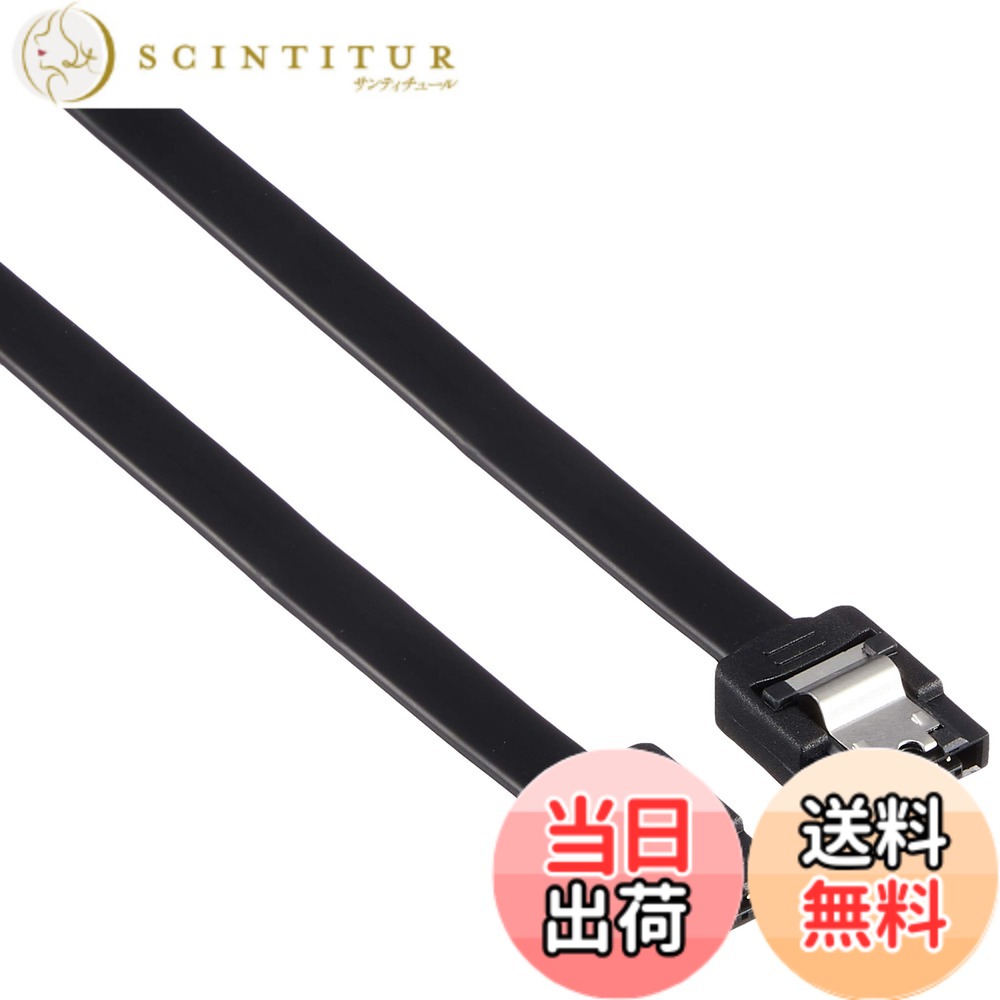 商品情報商品の説明ラッチ付でケーブルをしっかり固定。SATA 6Gb/s対応。ブラック。タグシール付。45cm主な仕様 メーカー型番 : SAT-6145BKbr端子 : SATA7ピンラッチ付(メス)-SATA7ピンラッチ付(メス)ケーブル長 : 45cmbr対応転送速度 : SATA 6Gb/s