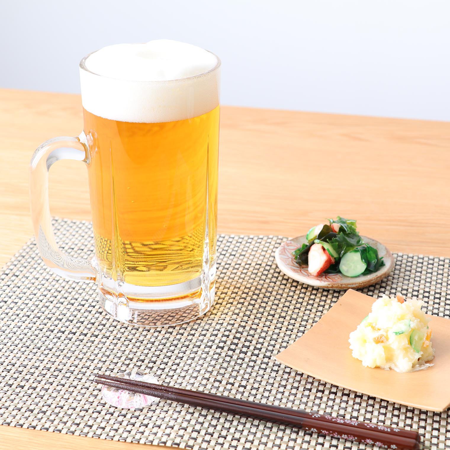 【送料無料】アデリア(ADERIA) ジョッキ800 800ml 316 3個セット scintitur-10249660 サンティチュール サンプル画像3