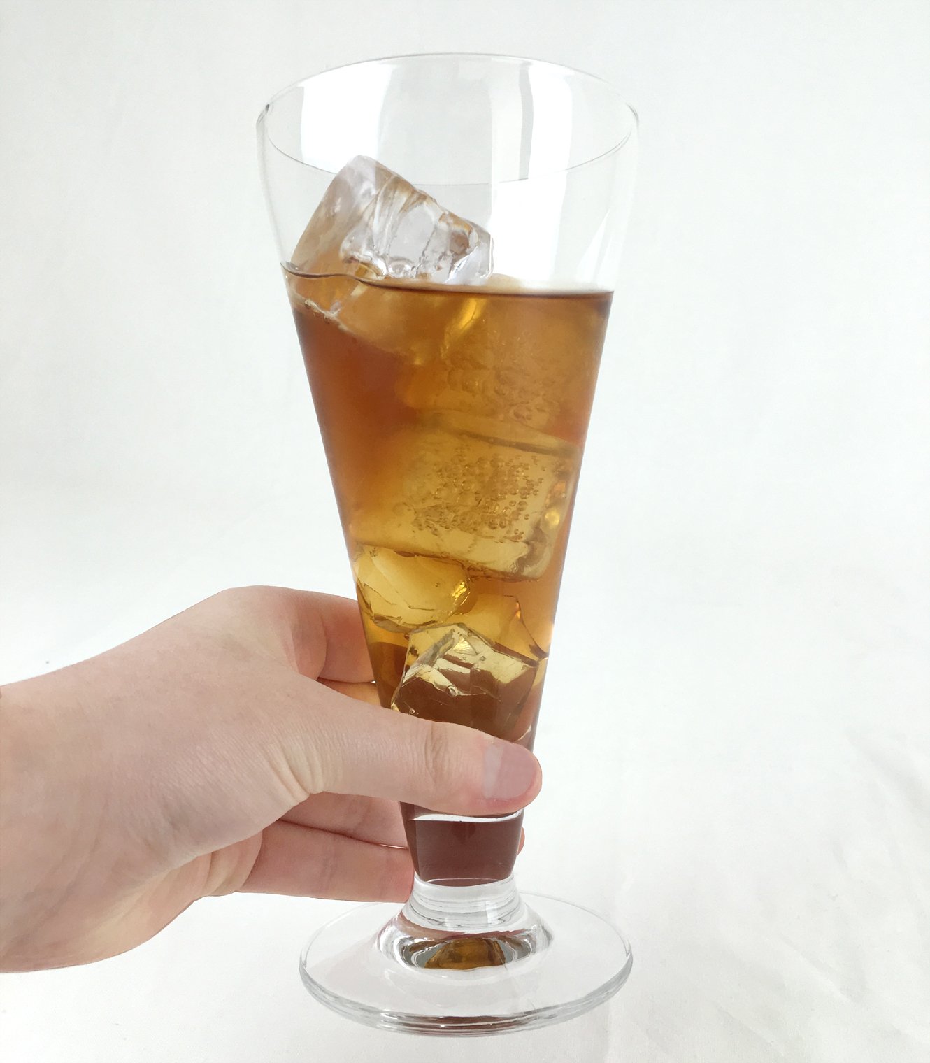 【送料無料】アデリア(ADERIA) H・AXドレッシー パフェグラス H クリア 450ml 6個セット 日本製 デザート サンデー 容器 カップ ガラス おしゃれ アイスクリーム クリームソーダ 足付き 喫茶店 食器 業務用 口部強化 スタンダード L6644 scintitur-10103226 サンティチュール サンプル画像3