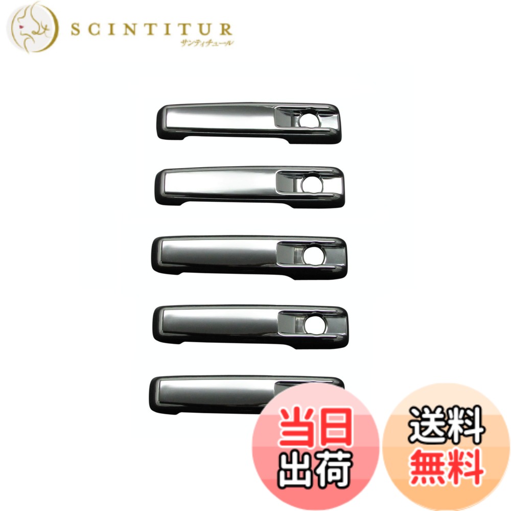 【送料無料】BRIGHTZ Gクラス W463 G320S G320L G500S G500L メッキドアハンドルカバー ノブ 5PC 【 DHC−NOBU−134−5PC 】 カーボンエディション G55L G63 AMG ゲレンデ 13746