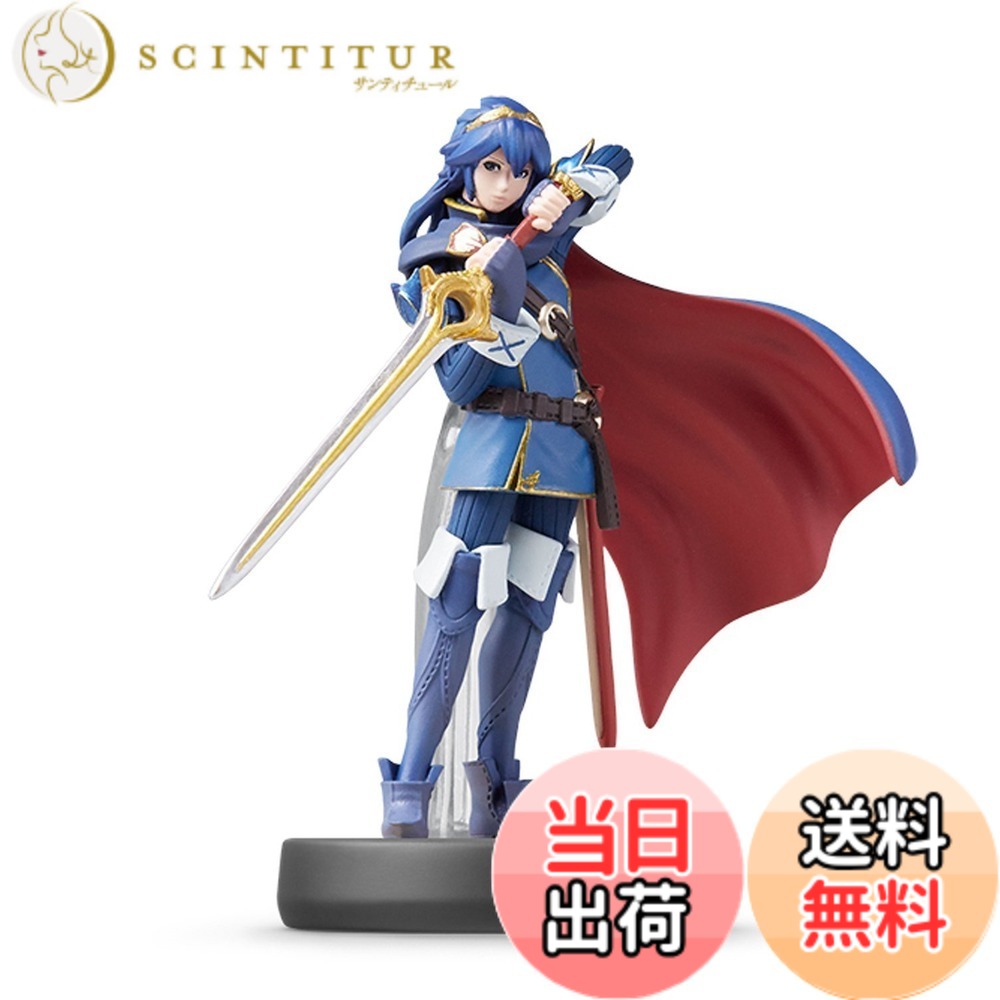 商品情報 商品の説明 実際に触ったり、ながめたりして楽しむだけでなく、ゲームとつながるキャラクターフィギュアです。 対応するソフトをプレイ中に、Wii U GamePadやNewニンテンドー3DSの下画面にamiiboをタッチすれば、ゲーム内にさまざまな体験を生み出します。たとえば対応ソフト第一弾の「大乱闘スマッシュブラザーズ for Wii U」では、amiiboをゲーム中に登場させて自分のかわりに戦わせることができます。読み込んだキャラクターは戦っていくことで成長し、攻撃力や防御力が上がったり、さまざまな戦術を身につけたり、必殺技のカスタマイズもできます。 主な仕様 【対応機種】Wii U # 【送料無料】amiibo ルキナ (大乱闘スマッシュブラザーズシリーズ) あなたは、自分の好きなキャラクターともっと深くつながりたいと思ったことはありませんか？ゲームを楽しむ際、キャラクターとリアルに触れ合うことで、より具体的な体験を得ることができます。amiibo ルキナは、単なるフィギュアではなく、ゲームプレイを豊かにする魔法のアイテムです。 ルキナを手にすることで、あなたは大乱闘スマッシュブラザーズの世界をより深く体験できるでしょう。ゲーム中にルキナをタッチすると、彼女が登場してあなたの戦いをサポートします。その瞬間、あなたの戦略は新たな次元を迎えるでしょう。自分だけの戦闘スタイルを持つキャラクターが成長し、新しい技を覚えていく様子はまさに感動的です。 さらに、ルキナを活用することで、戦闘を有利に進めることができ、楽しさは倍増します。ゲームのプレイヤー同士での競争がより刺激的になり、あなたのゲームライフは一層充実していくはずです。 さあ、amiibo ルキナをクリックして、楽しさの扉を開きましょう！今すぐお手元にお迎えし、キャラクターとの特別な絆を築いてみませんか？ ## amiibo ルキナの基本情報と特徴 amiibo ルキナは、特に「大乱闘スマッシュブラザーズ」シリーズのファンにとって、欠かせないアイテムと言えます。彼女は、ゲーム内で自分の代理として戦うことができ、数多くの体験が詰まっています。 ルキナは、戦士としてのスキルを持った魅力的なキャラクターです。ゲーム内でamiiboを読み込むことで、様々な能力を持った彼女が現れ、プレイヤーの戦闘をサポートします。最初は初心者な彼女も、戦闘を繰り返すことで経験を積み、成長していきます。 具体的には、攻撃力や防御力を向上させ、さらにはカスタマイズできる必殺技を覚えることも可能です。これにより、プレイヤーは自身のプレイスタイルに合わせた育成ができ、戦略的な楽しみ方が広がります。 また、amiiboを使用することで、対戦モードでも自分だけのキャラクターが活躍してくれます。この新たな体験は、ゲームを単なるプレイから、よりリアルな交流へと昇華させるでしょう。加えて、amiiboの操作は簡単で、誰でもすぐに楽しむことができます。 ルキナの魅力はもちろん、amiiboの持つ可能性を最大限に引き出して、より楽しいゲーム時間を過ごしてみてはいかがでしょうか？ ## amiiboの使い方と楽しみ方 amiibo ルキナを使うことで、ゲームがより楽しめる方法はたくさんあります。まずは、amiiboをWii U GamePadやNewニンテンドー3DSの下画面にタッチするだけです。この操作により、ルキナがゲーム内に登場し、あなたのサポーターとなります。 もしあなたが「大乱闘スマッシュブラザーズ」をプレイしているなら、ある種の特別な楽しみを味わうことができます。ルキナと共に戦ったり、成長させたりすることで、キャラクターとの絆が深まります。この経験は、単にゲームを楽しむだけでなく、キャラクターとの交流を楽しむことにもつながります。 また、amiiboを使用していると、戦闘中に彼女の動きや行動パターンを観察することができます。これにより、プレイヤーは新しい戦術を学び、より賢いプレイが可能になります。そして、ルキナが成長することで、選べる技や戦略も増えていきます。 さらに、友達との対戦を盛り上げるためにも、amiiboを活用するのはおすすめです。同じようにamiiboを持っている友達と対戦することで、さらに熱い戦いが繰り広げられることでしょう。対戦相手によって異なる体験が得られるため、競争心が刺激され、より楽しむことができます。 このように、amiibo ルキナは、あなたのゲームプレイを多彩に広げ、より充実させるアイテムです。自分のプレイスタイルに合わせて、様々な楽しみ方をしてみてはいかがでしょうか？ ## amiibo ルキナを購入するメリット amiibo ルキナを手に入れることで、あなたのゲーム生活には様々なメリットがもたらされます。まず、キャラクターが成長する過程を楽しむことができ、自分のプレイスタイルにカスタマイズできる楽しさが加わります。 また、amiiboは非常に扱いやすく、初心者から上級者まで楽しむことができるのも大きなポイントです。ゲームプレイのすぐそばでキャラクターが待っているという状況は、より緊張感を伴った戦闘体験を提供します。 加えて、キャラクターの成長を見守ることで、愛着が湧きやすくなります。単なるゲームのキャラクターではなく、まるで自分の分身として共に戦う存在になります。これは、特に熱いファンにとっては非常に価値のある体験です。 さらに、購入特典として、amiiboを使った特別なコンテンツやボーナスもある場合があります。これにより、ゲーム内でのアドバンテージを得ることができ、プレイをさらに充実させることができます。 amiibo ルキナは、ただのフィギュアではなく、ゲームプレイに深い意味を持たせる存在です。購入することで、あなたのゲームライフを一変させることができるでしょう。この機会に、ぜひ手に入れてみてください。 ## まとめ - amiibo ルキナは、ゲームをより楽しむための強力なアイテムです。 - ゲーム内で彼女を使うことで、自分だけのキャラクターを育て上げられます。 - 戦術を学ぶことで、プレイスタイルを広げた挑戦が可能です。 - 簡単な操作で、誰でもすぐに楽しむことができます。 - 友達との対戦も盛り上がり、交流が深まります。 - この機会に、amiibo ルキナを手に入れることで、あなたのゲームの世界が広がります。