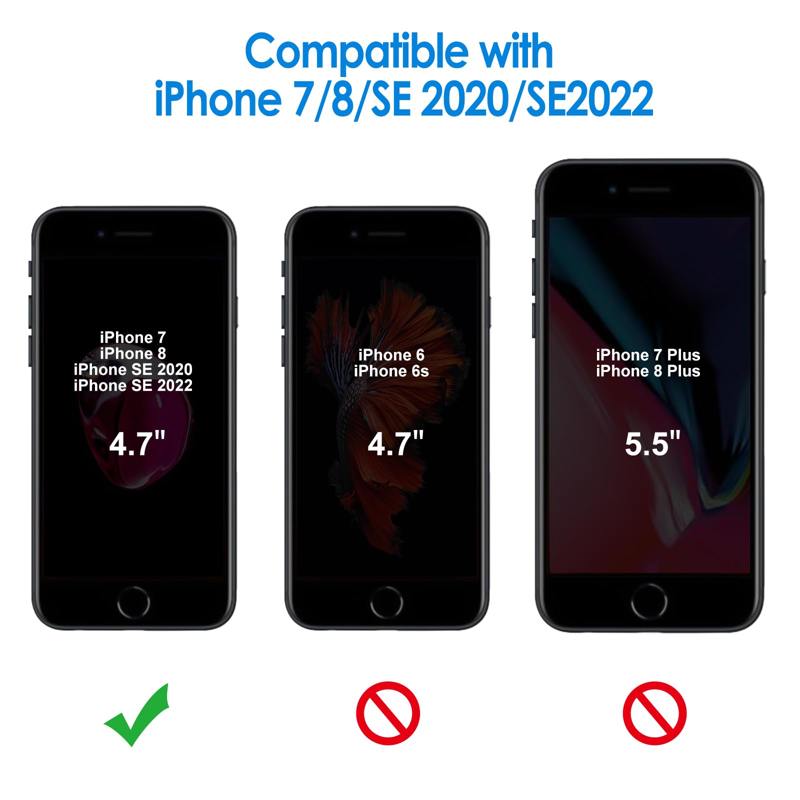 【送料無料】JETech iPhone SE 2020/2022 (第2/3世代) iPhone8 iPhone7 ケース 黄...