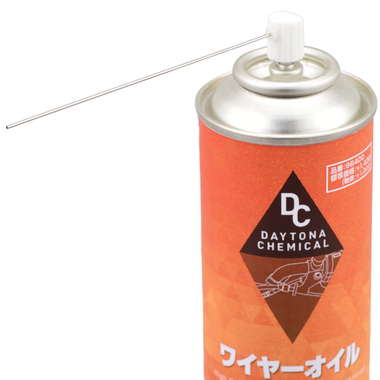 【送料無料】デイトナ(Daytona) バイク用 ワイヤーオイル 220ml 96400