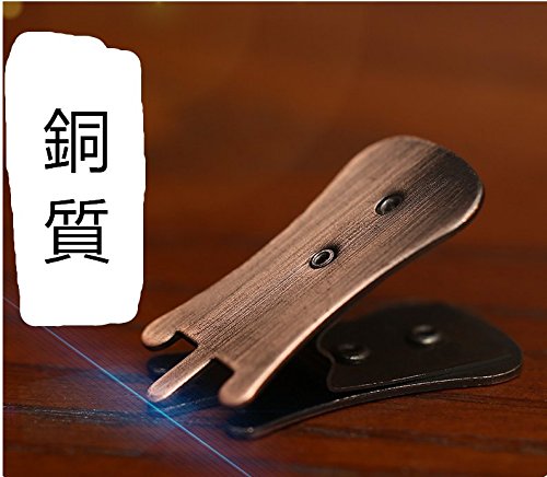 【送料無料】【U-NEST】二胡弱音器 ミュート 夜間練習用 2点セット (銅)
