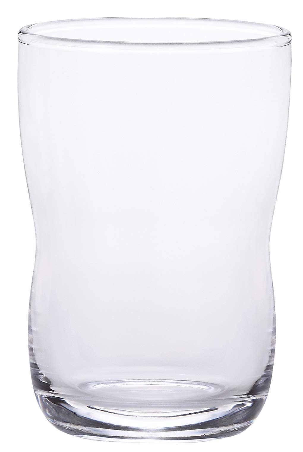 【送料無料】アデリア(ADERIA) 【 つよいこグラス クリア M 185ml キッズデザイン賞受賞 食洗機対応 日本製 8641 】 割れにくい 子供用 ガラス コップ グラス 持ちやすい 食育 キッズ ジュニア 園児 幼児 保育園 小学生 食器 飲み物 透明 丈夫 安全 飲み口 丸形 手のひら