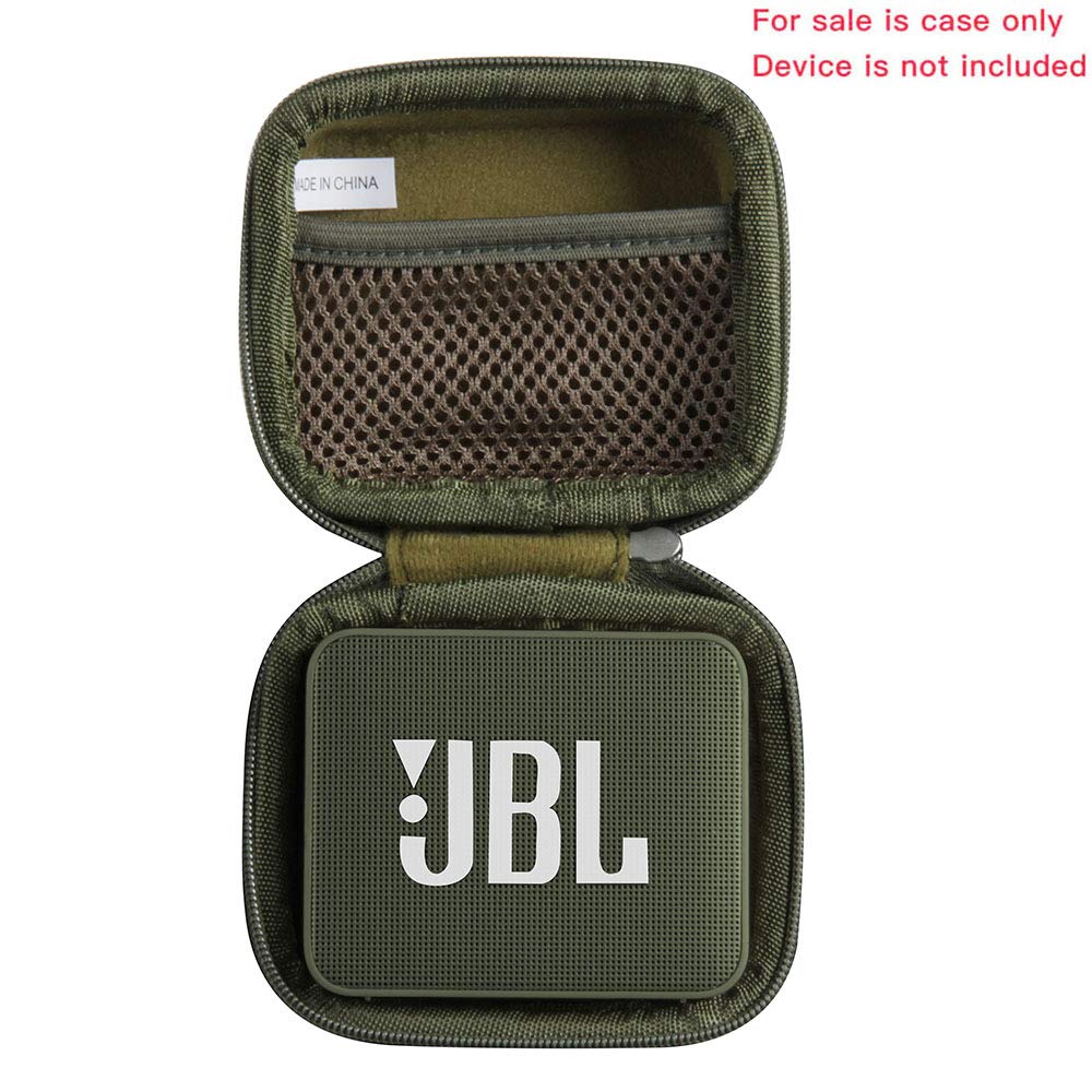 【送料無料】JBL GO 2 /JBL GO Essential 2 Bluetoothスピーカー専用収納ケース-Hermitshell(ピンク)… scintitur-10247348 サンティチュール サンプル画像2